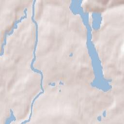 Bores Hill, Standish, Wigan, Greater Manchester Terrain Map