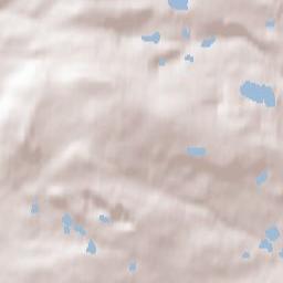 Stones Bank Road, Bolton, Blackburn with Darwen Terrain Map