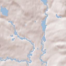 Longworth Lane, Egerton BL7, UK Terrain Map