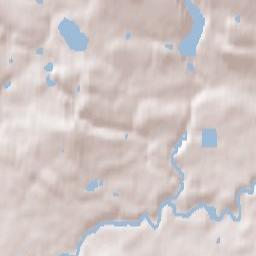 Shawfield Lane, Rochdale, Greater Manchester Terrain Map