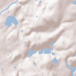 85 Lake Bank, Littleborough OL15, UK Terrain Map