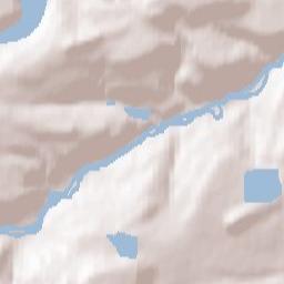 69 Slaithwaite Road, Meltham, Holmfirth Terrain Map
