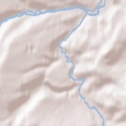 245 Huddersfield Road, Meltham, Holmfirth Terrain Map