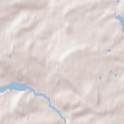 M1, Wakefield, West Yorkshire WF4, UK Terrain Map