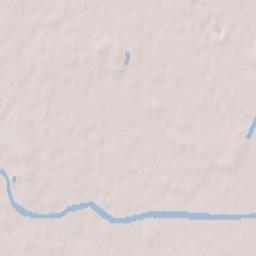 8 Browns Lane, Thorne, Doncaster, South Yorkshire Terrain Map