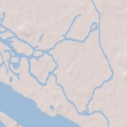 Holm Terrain Map