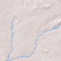 Farmsen-Berne Terrain Map