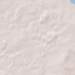 Wittenförden Terrain Map