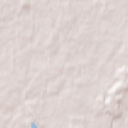 Kisielice Terrain Map