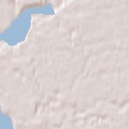 Ruciane-Nida Terrain Map