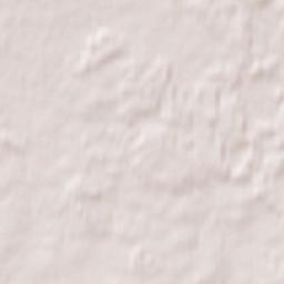 Biała Piska Terrain Map