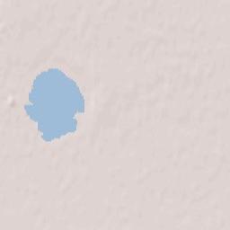 Fyodorovka Terrain Map