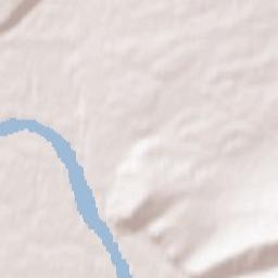 Zelënyy Bor Terrain Map