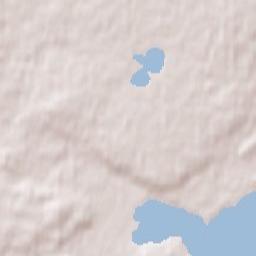 Alberta 757, Gainford, AB T0E 0W0 Terrain Map