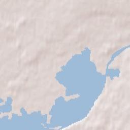 25-41 Larkspur Crescent, St. Albert Terrain Map