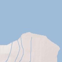 Egorkovskoi Alaska Terrain Map