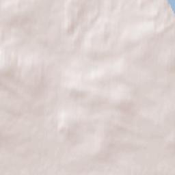 Balrothery Terrain Map