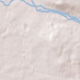 26 College Road, Up Holland, Skelmersdale Terrain Map