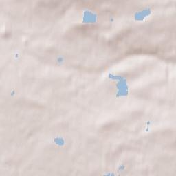 3 Arena Approach, Horwich, Lancashire Terrain Map