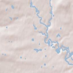 68A Bridge Street, Bolton, Lancashire Terrain Map
