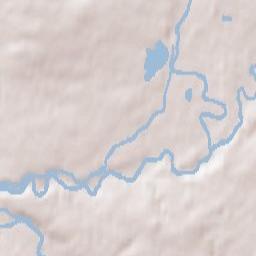 Black Lane, Higher Ainsworth Rd/Grindsbrook Terrain Map
