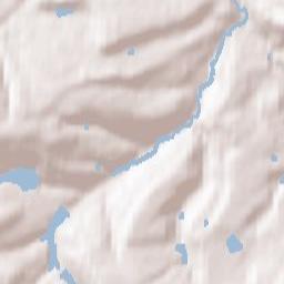 160 Greenfield Road, Holmfirth, West Yorkshire Terrain Map