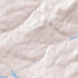 Church Road, Sheffield, South Yorkshire Terrain Map