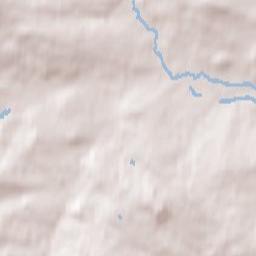 Barnsley Road, Dodworth, Barnsley Terrain Map