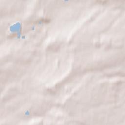 2 Westfield Lane, South Elmsall, Pontefract Terrain Map
