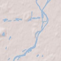 Moor Lane, Kirk Sandall, South Yorkshire DN3 Terrain Map