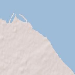 Cleethorpes, North East Lincolnshire DN35, UK Terrain Map
