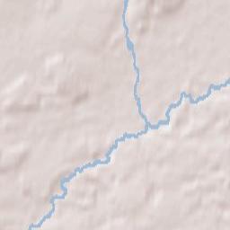 Witzhave Terrain Map
