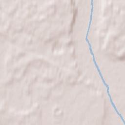 Plate Terrain Map