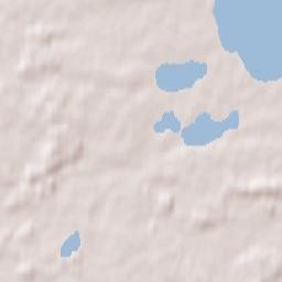 Goldberg Terrain Map