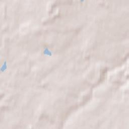 Wulkenzin Terrain Map