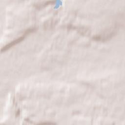 Neubrandenburg Terrain Map