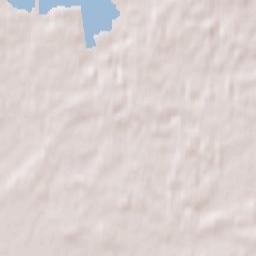 Borne Sulinowo Terrain Map