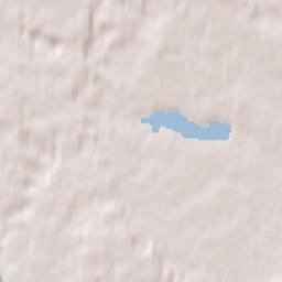 Szczytno Terrain Map