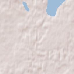 Powiat szczycieński Terrain Map