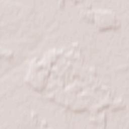 Shchuchynski Rayon Terrain Map