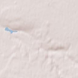 Povolzhskiy Terrain Map