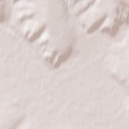 Asekeyevo Terrain Map