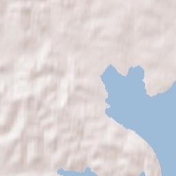 Okha Terrain Map