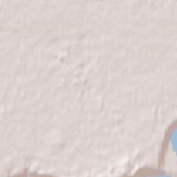 Edmonton Terrain Map