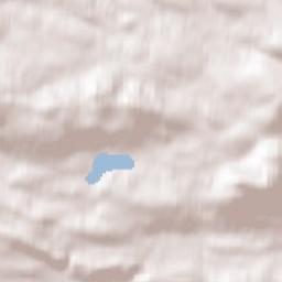 Clifden Terrain Map