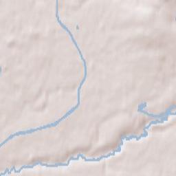 Manchester Street Roundabout, Oldham Terrain Map
