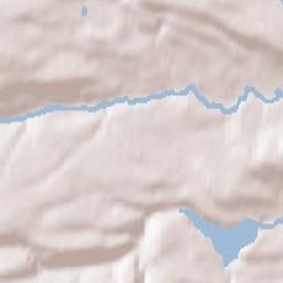 Royd Moor Hill, Thurlstone, Sheffield, South Terrain Map