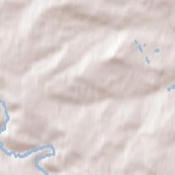 Huthwaite Lane, Thurgoland, Sheffield Terrain Map