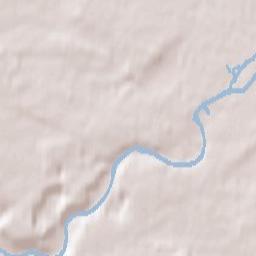 14 Riviera Parade, Doncaster, South Yorkshire Terrain Map