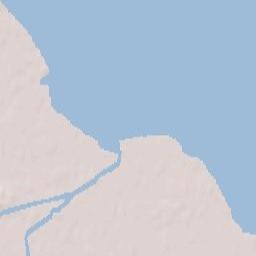 N Coates Rd, Tetney, Lincolnshire DN36, UK Terrain Map